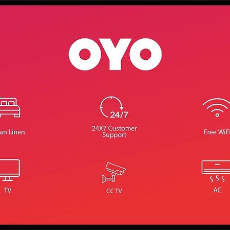 Oyo 18794 Hotel Colva Plaza מראה חיצוני תמונה