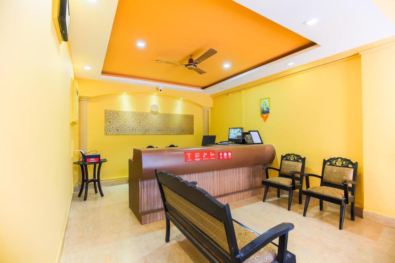 Oyo 18794 Hotel Colva Plaza מראה חיצוני תמונה