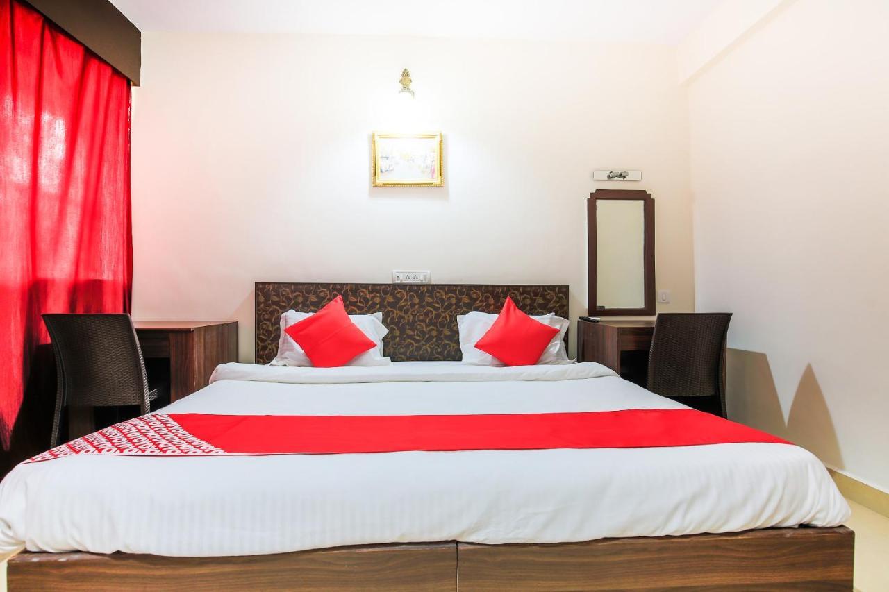 Oyo 18794 Hotel Colva Plaza מראה חיצוני תמונה