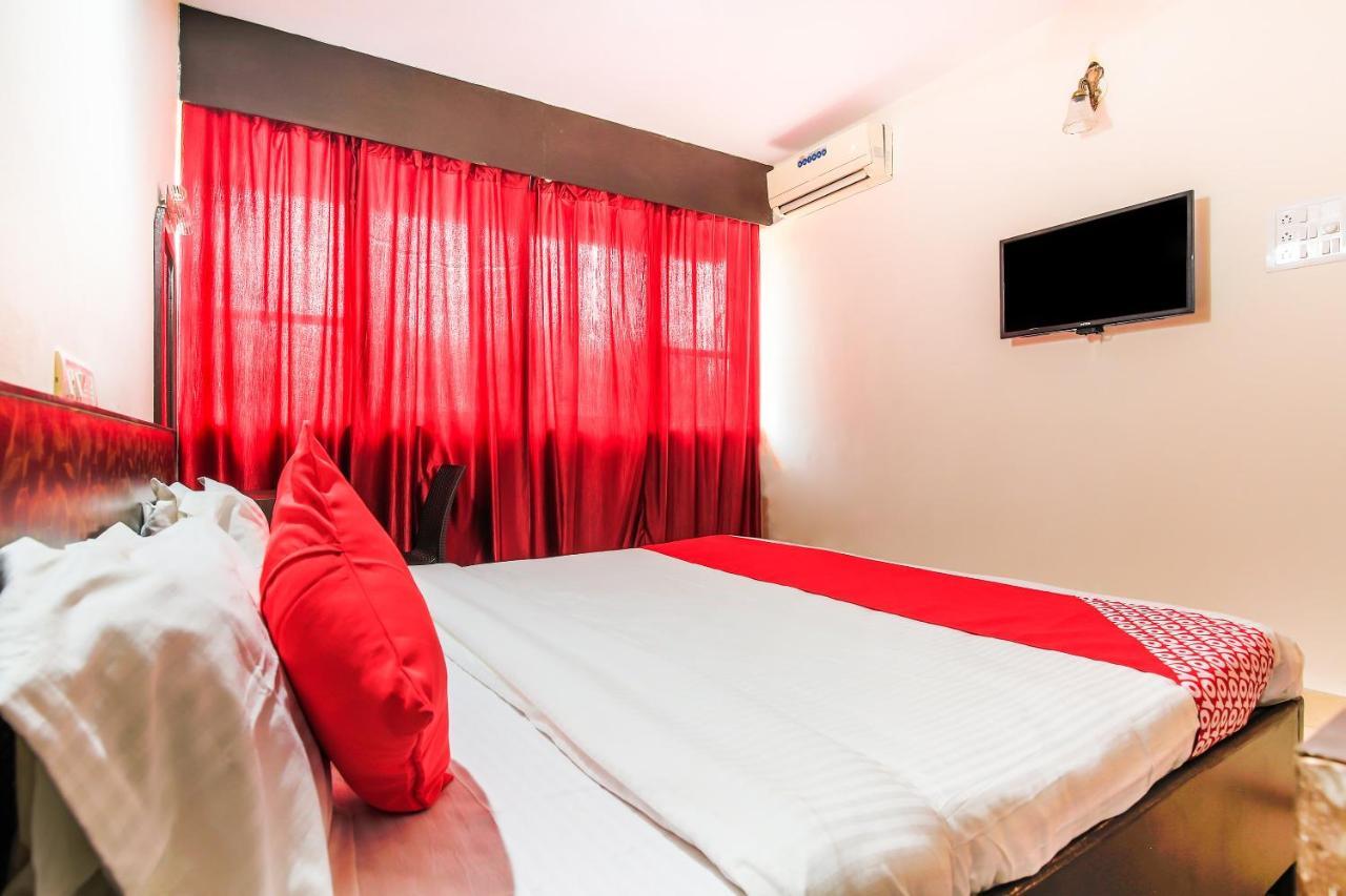 Oyo 18794 Hotel Colva Plaza מראה חיצוני תמונה