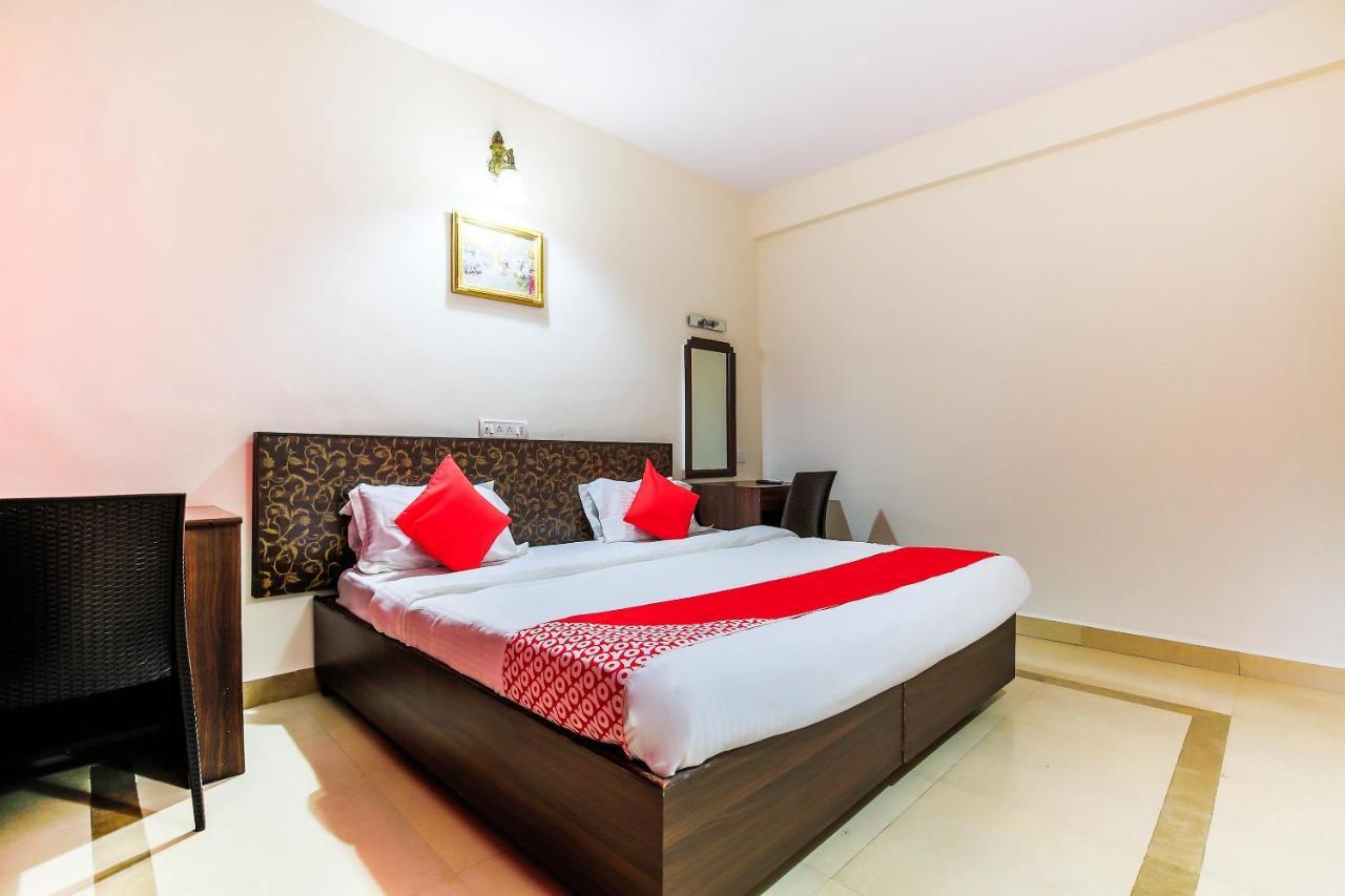 Oyo 18794 Hotel Colva Plaza מראה חיצוני תמונה