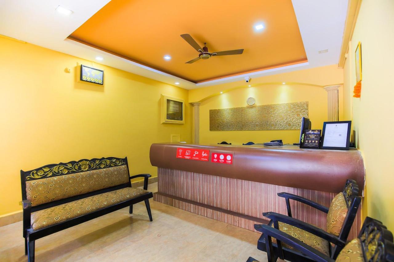 Oyo 18794 Hotel Colva Plaza מראה חיצוני תמונה