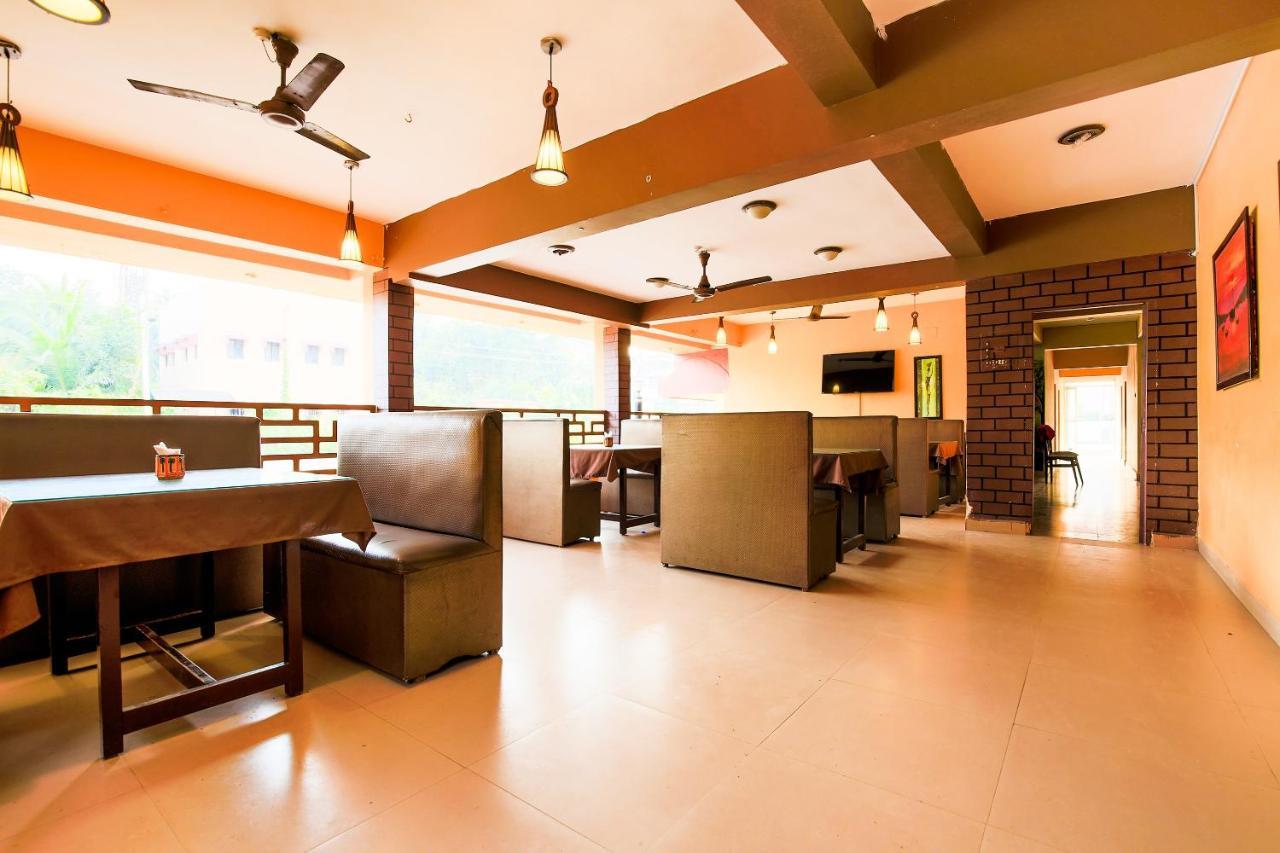 Oyo 18794 Hotel Colva Plaza מראה חיצוני תמונה