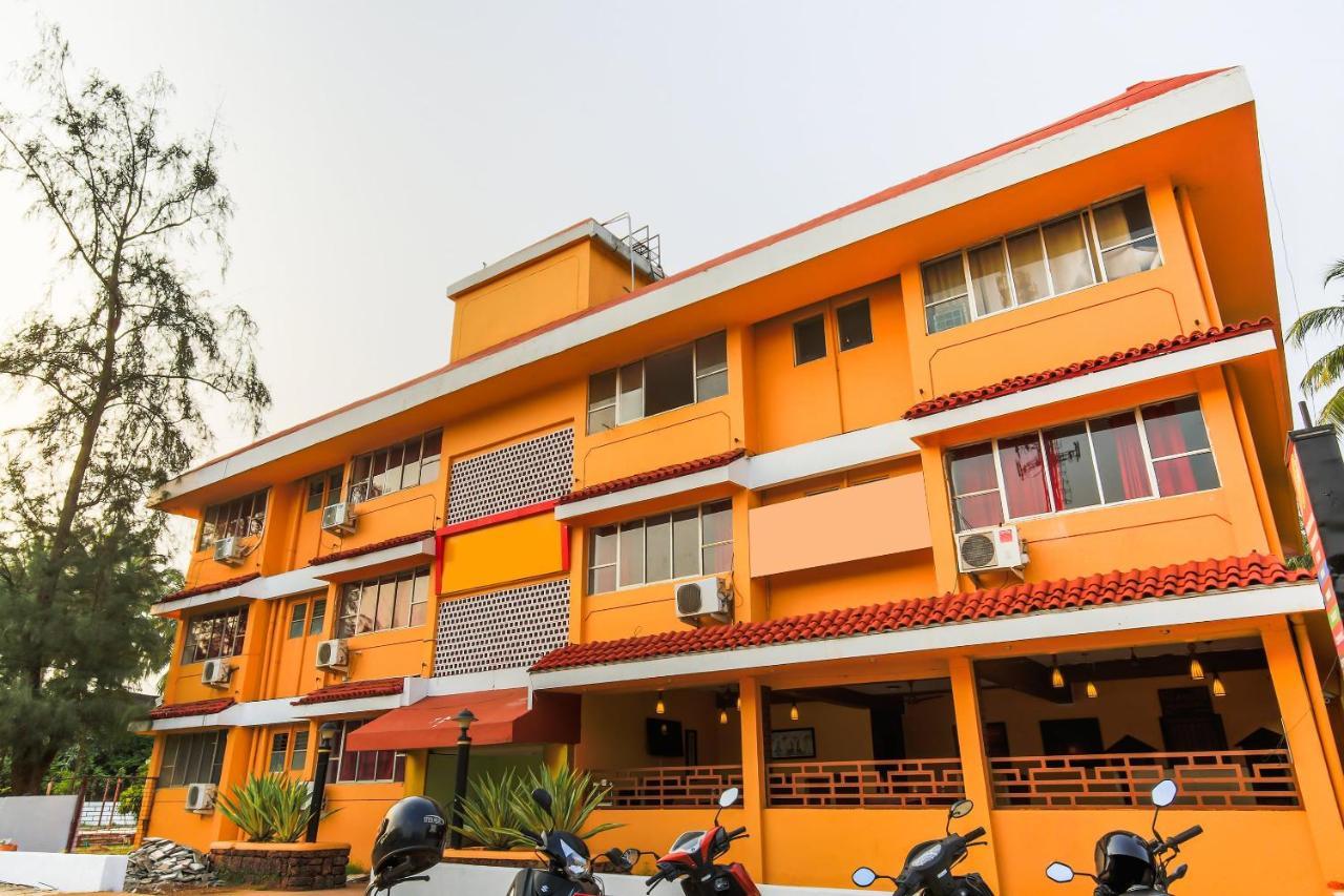 Oyo 18794 Hotel Colva Plaza מראה חיצוני תמונה
