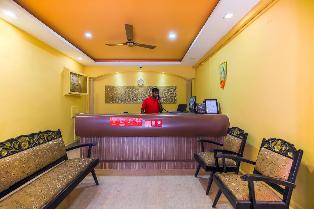 Oyo 18794 Hotel Colva Plaza מראה חיצוני תמונה
