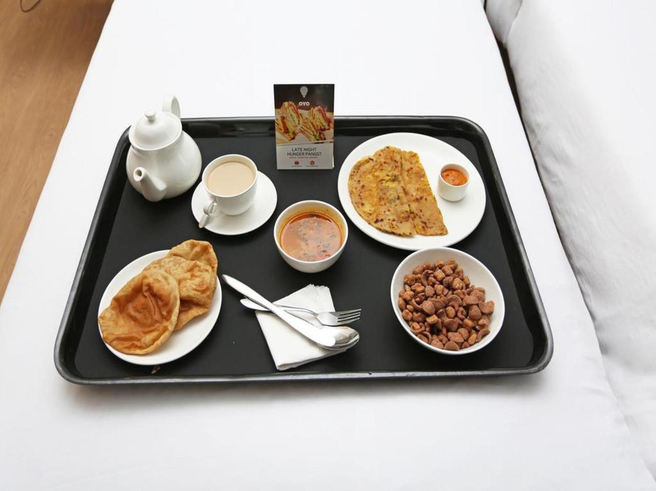 Oyo 18794 Hotel Colva Plaza מראה חיצוני תמונה