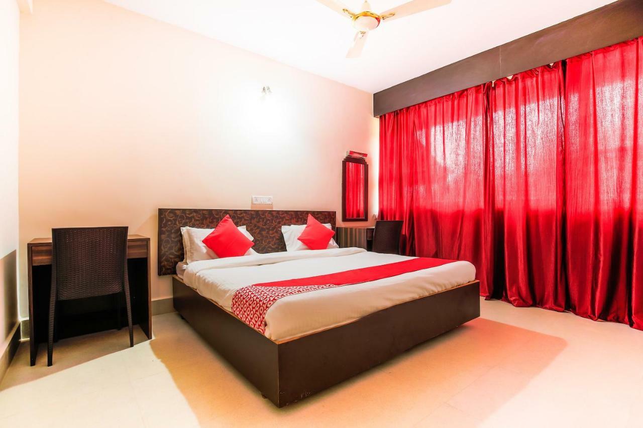 Oyo 18794 Hotel Colva Plaza מראה חיצוני תמונה