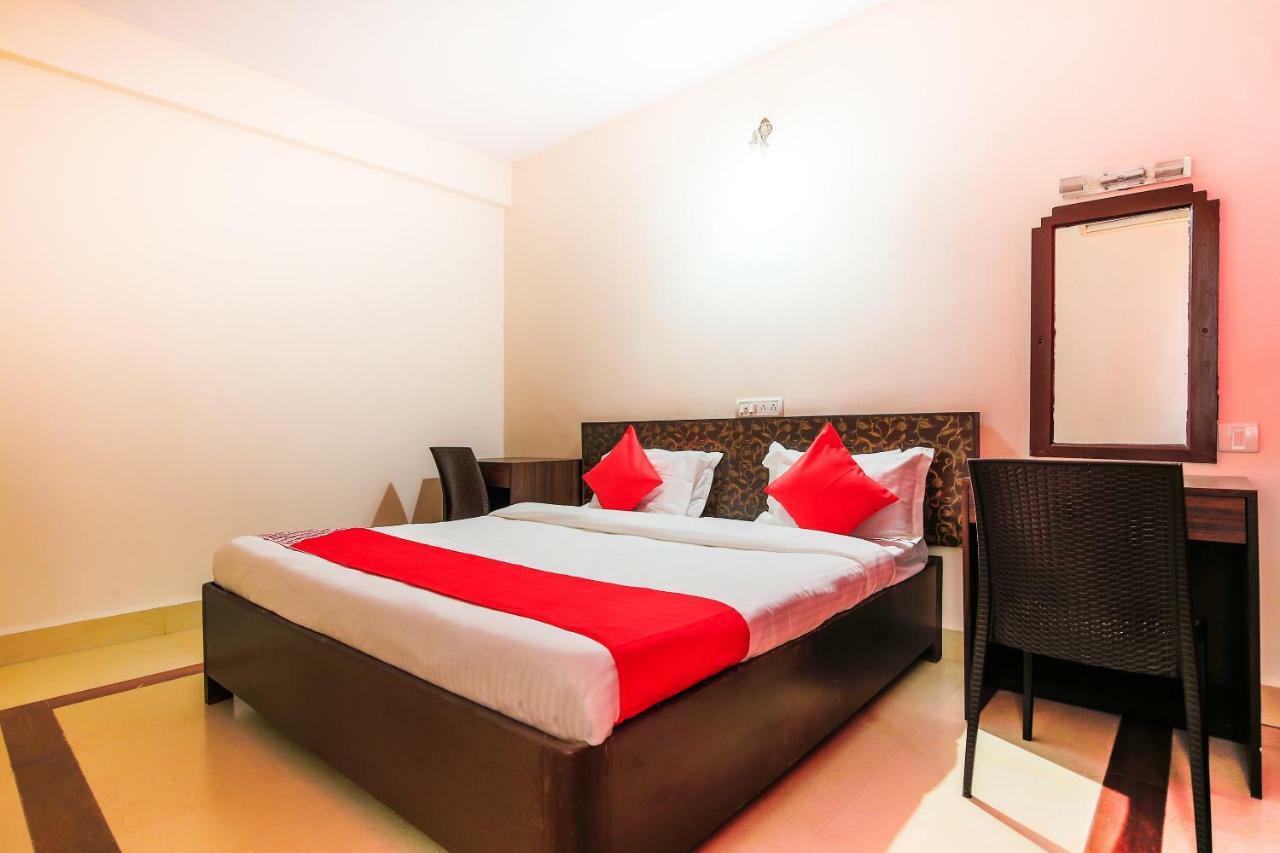 Oyo 18794 Hotel Colva Plaza מראה חיצוני תמונה