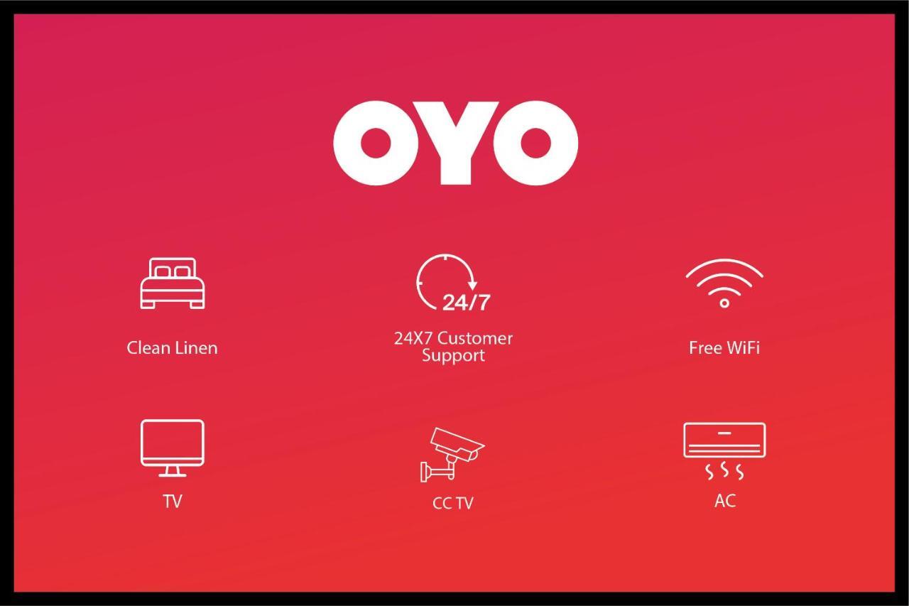 Oyo 18794 Hotel Colva Plaza מראה חיצוני תמונה